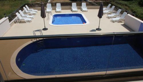 Queen Room with Pool View