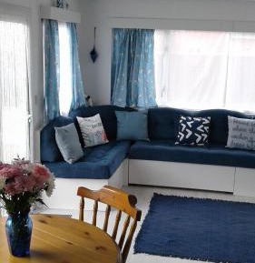 Two-Bedroom Caravan