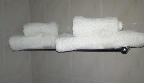 Single Room with Private Bathroom