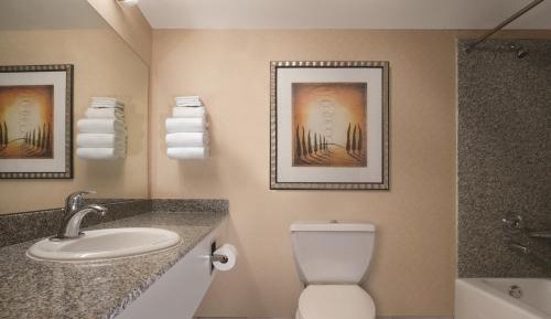 Skyrise Family Tower Double Queen Room
