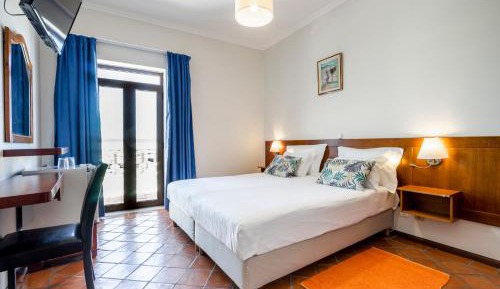 Double or Twin Room with River View