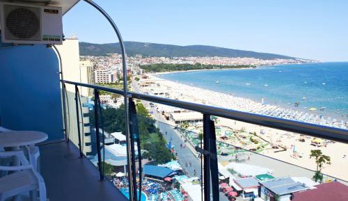 Double or Twin Room with Balcony