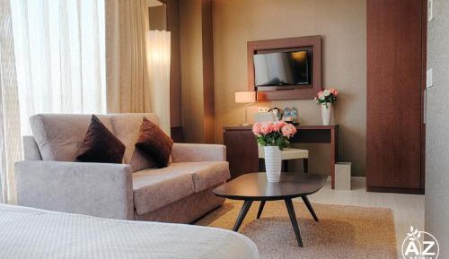 Large Double Room