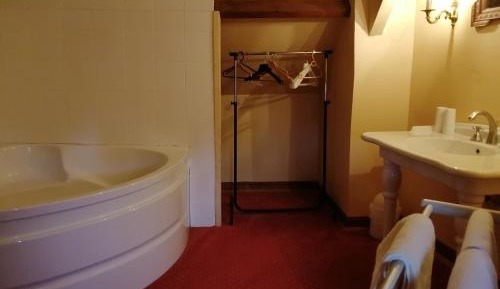 Family Room with Private Bathroom
