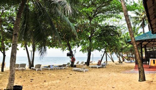 Bungalow - Beach Front