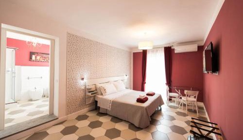 Standard Double or Twin Room