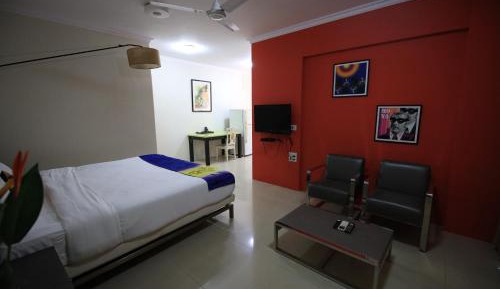 Deluxe Single Room