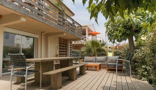 Three-Bedroom Apartment- Ground Floor