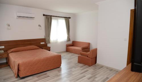Junior Suite with Balcony