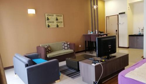 Studio Apartment