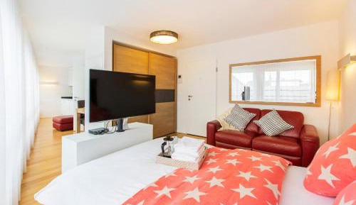 Studio Apartment