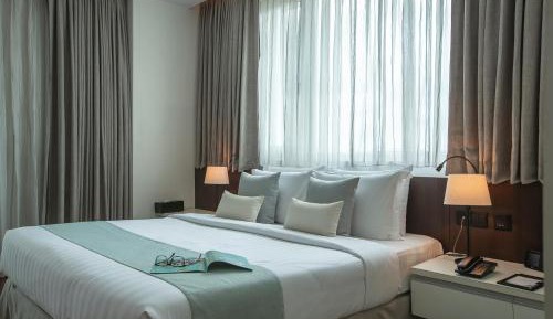 Two-Bedroom Suite