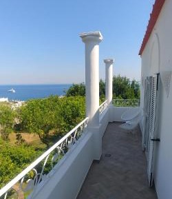Superior Double or Twin Room with Sea View
