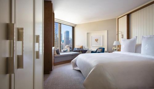 Deluxe City King Room
