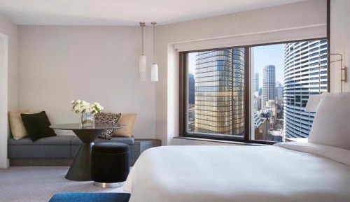 Premier City King Room