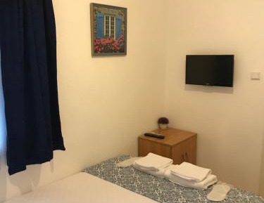 Budget Small Double Room