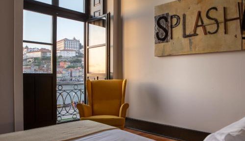  Superior Double Room with River View
