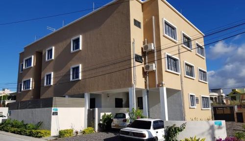 Apartment - Ground Floor