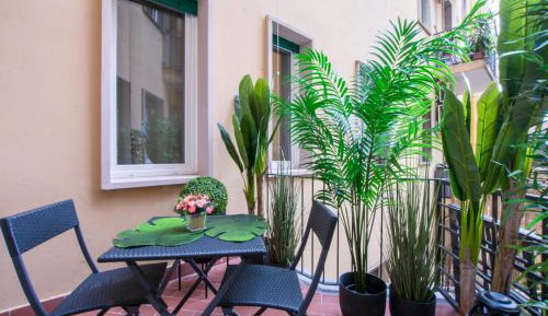 Apartment with Terrace