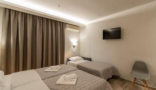 Luxury Triple Room
