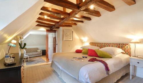 Double Room Signature