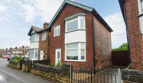 Three-Bedroom House