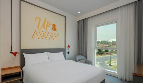 Rover Room – Free Shuttle service to JBR beach, IBN Battuta Mall and Parks