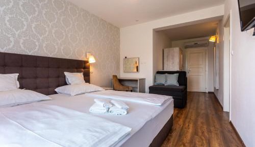 Double Room with Sea View