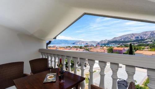 Double Room with Sea View