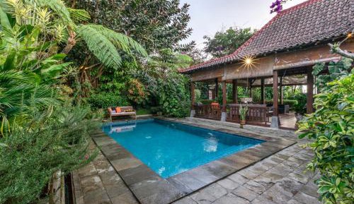 Two-Bedroom Villa with Private Pool