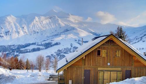 One bedroom apartment + Mountain corner 5/6 people
