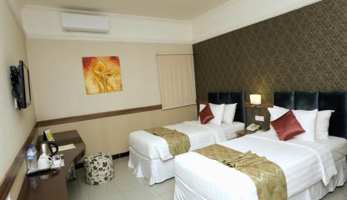 Superior King Room