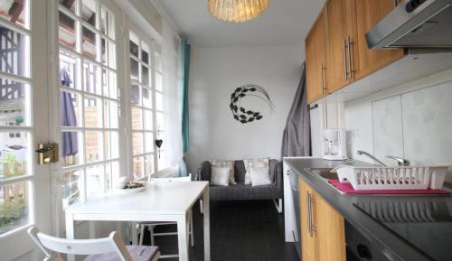 One-Bedroom House