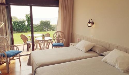 Twin Room with Terrace