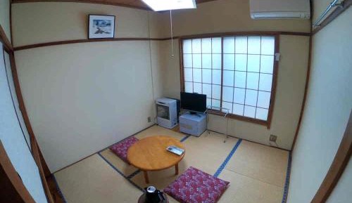 Japanese-Style Twin Room