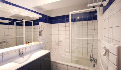 Apartment LANG 3 bedrooms - third floor (with elevator)