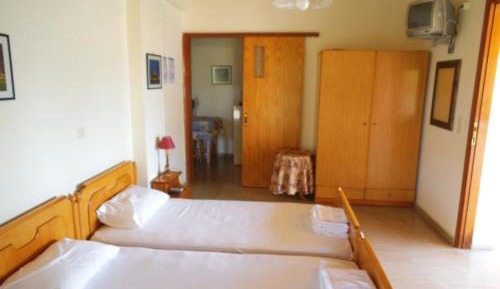 Double Room with Garden View