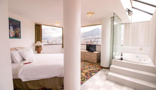 Suite with Terrace