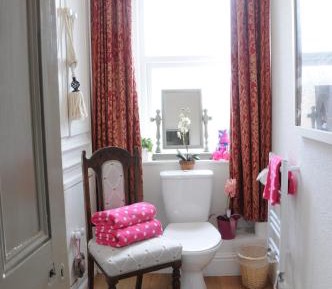 Double Room with Private External Bathroom