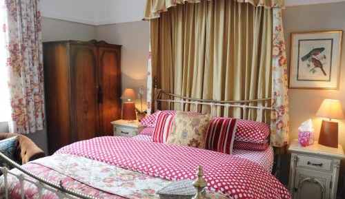 King Room with Bath Tub 