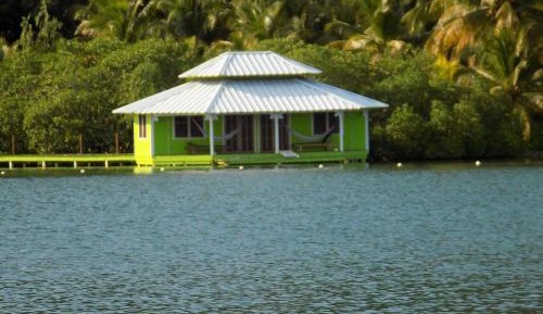 Deluxe Bungalow with Sea View