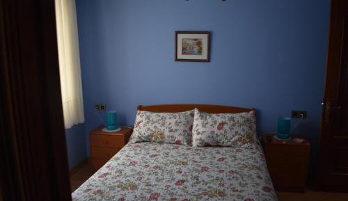 Double Room with Town View