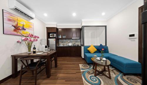 Superior Apartment