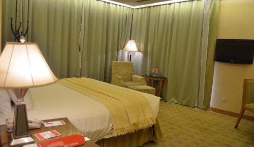 Executive Suite Twin