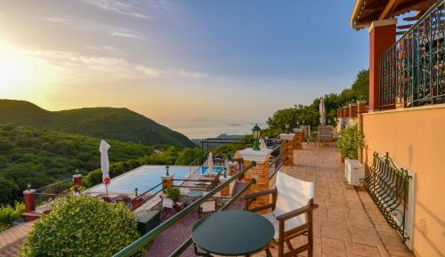 Villa with Sea View