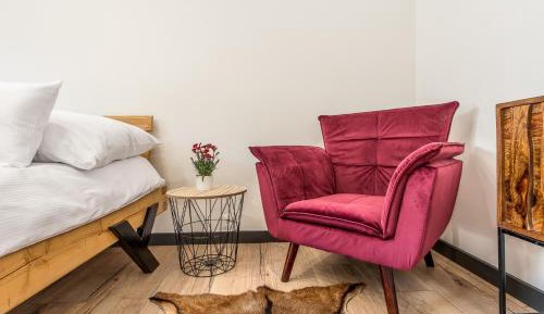 Double Room with Terrace