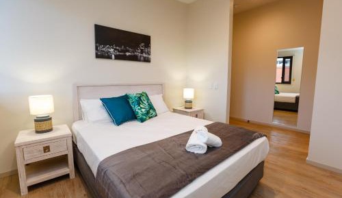 Queen Room - Disability Access