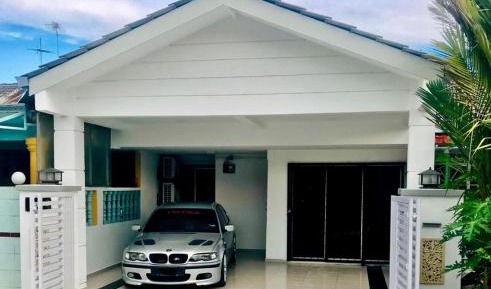 Three-Bedroom House
