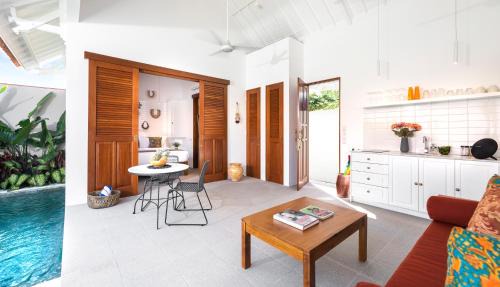 One-Bedroom Villa