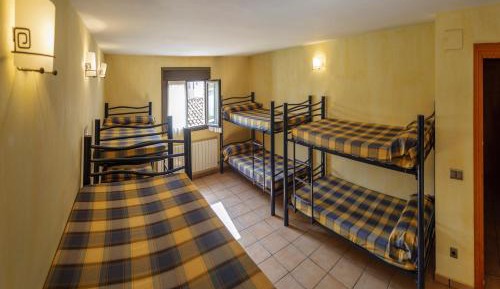 Single Bed in 6-Bed Dormitory Room